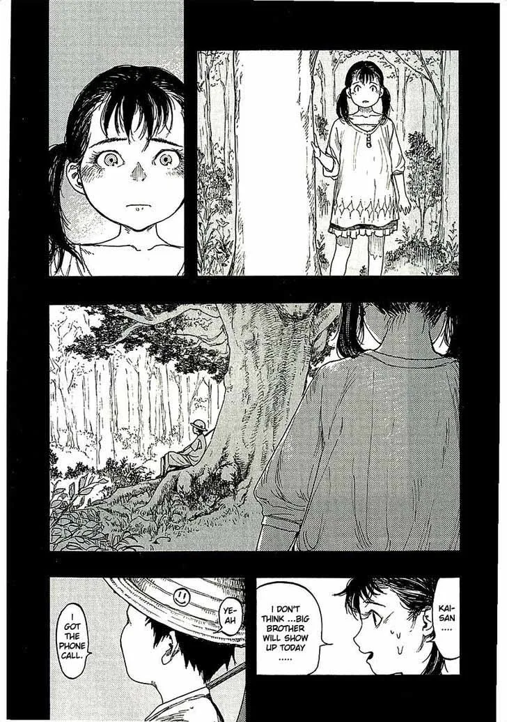 Ajin Chapter 12 page 37