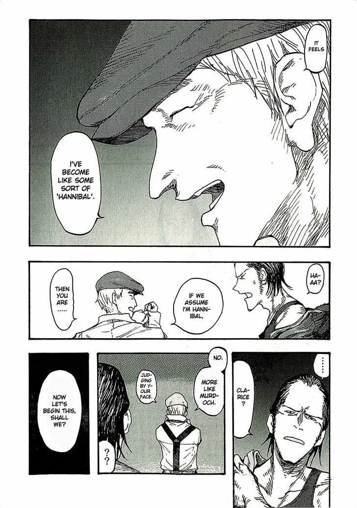 Ajin Chapter 13 page 2
