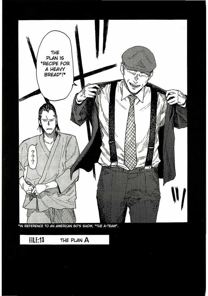 Ajin Chapter 13 page 3