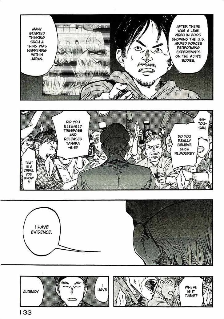 Ajin Chapter 13 page 19