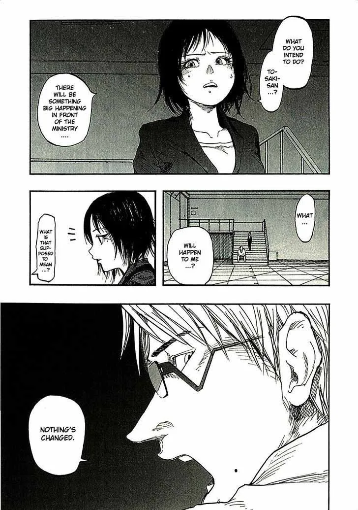 Ajin Chapter 13 page 25