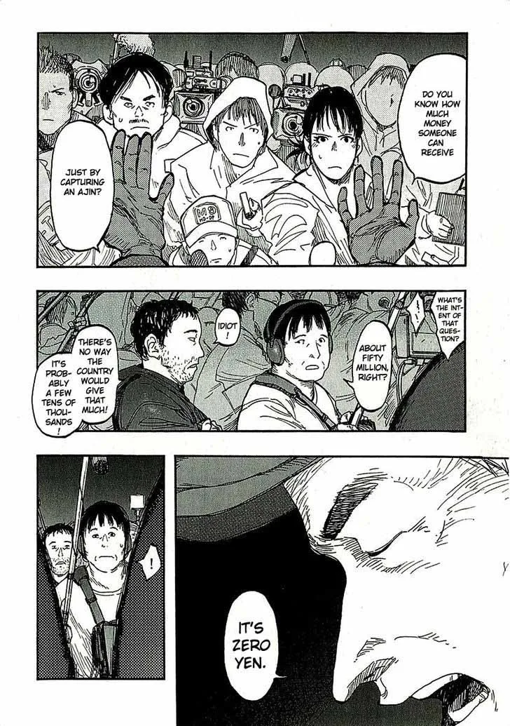 Ajin Chapter 13 page 10