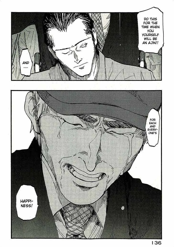 Ajin Chapter 13 page 22