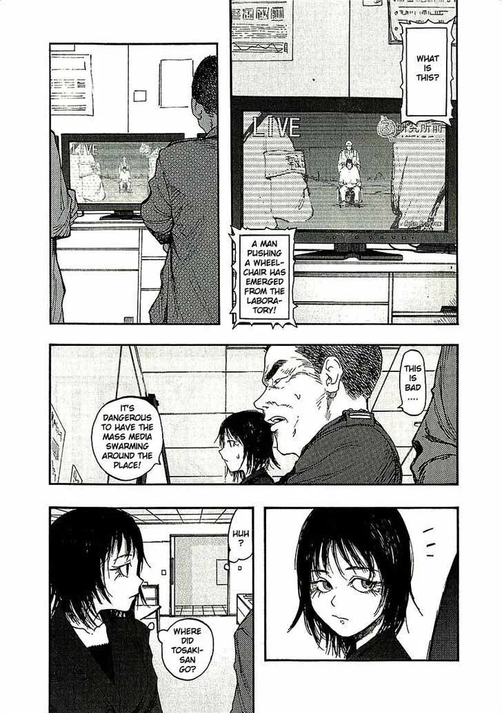 Ajin Chapter 13 page 5