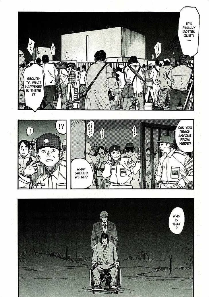 Ajin Chapter 13 page 4