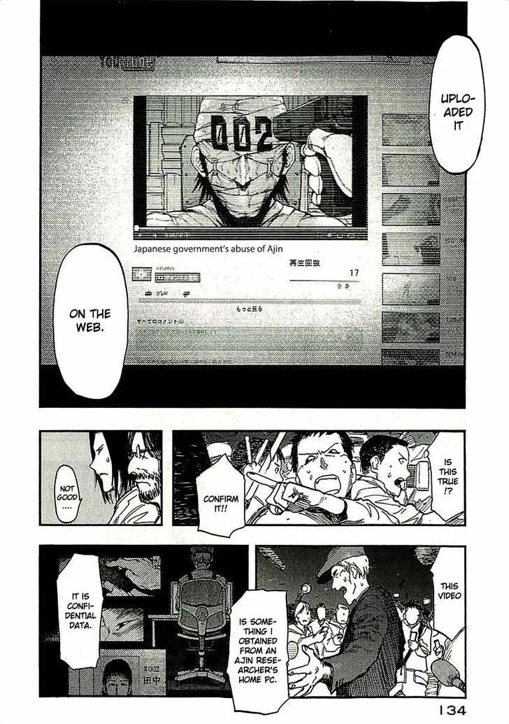 Ajin Chapter 13 page 20