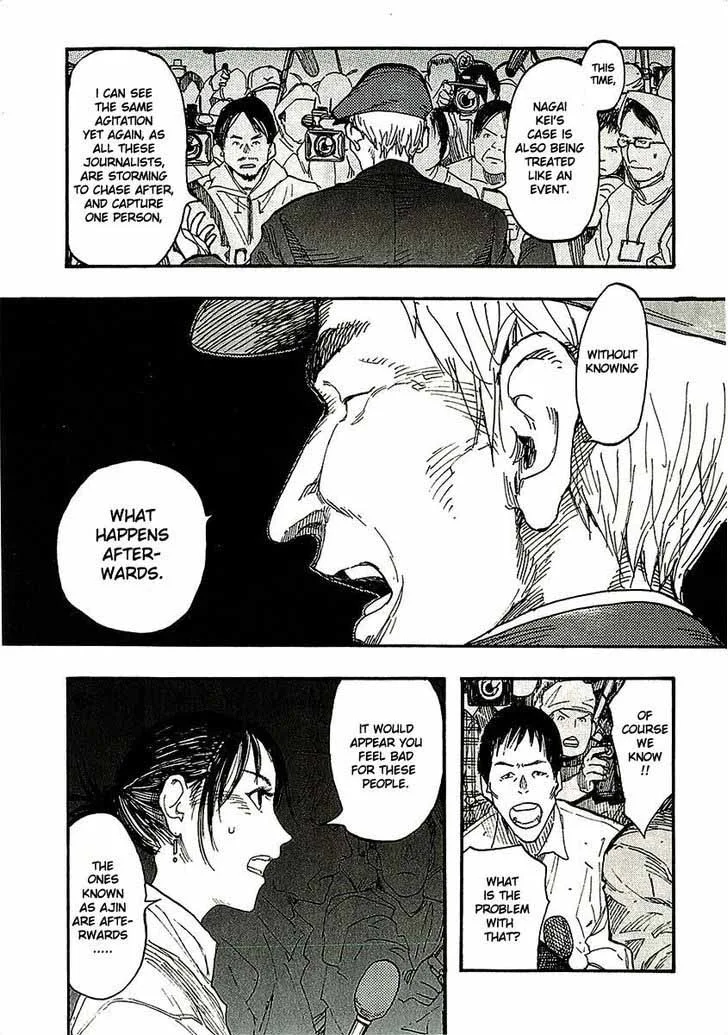 Ajin Chapter 13 page 17