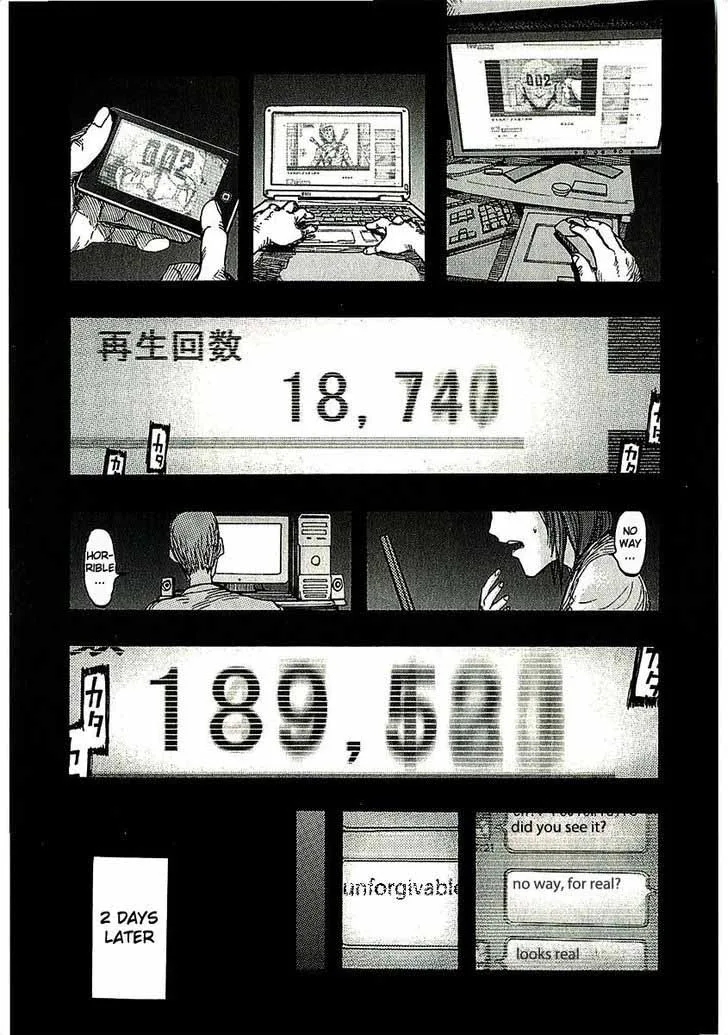 Ajin Chapter 13 page 23