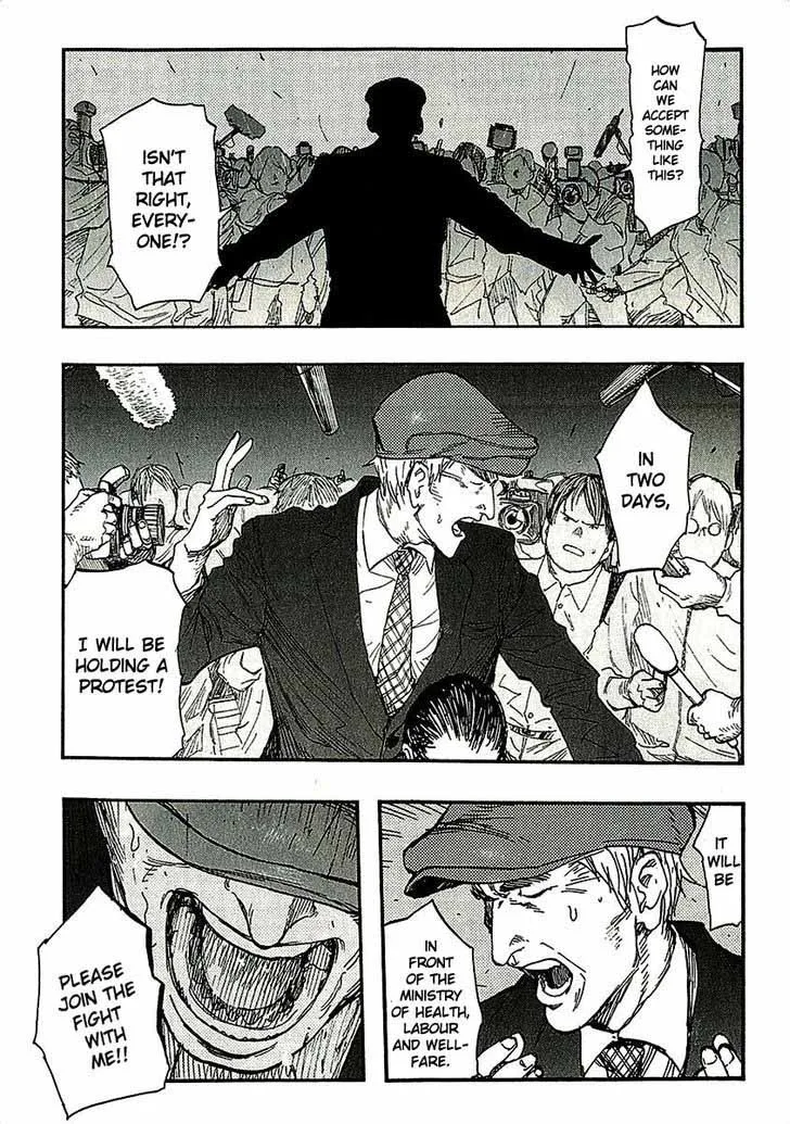 Ajin Chapter 13 page 21