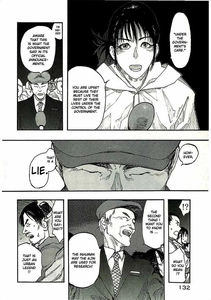 Ajin Chapter 13 page 18