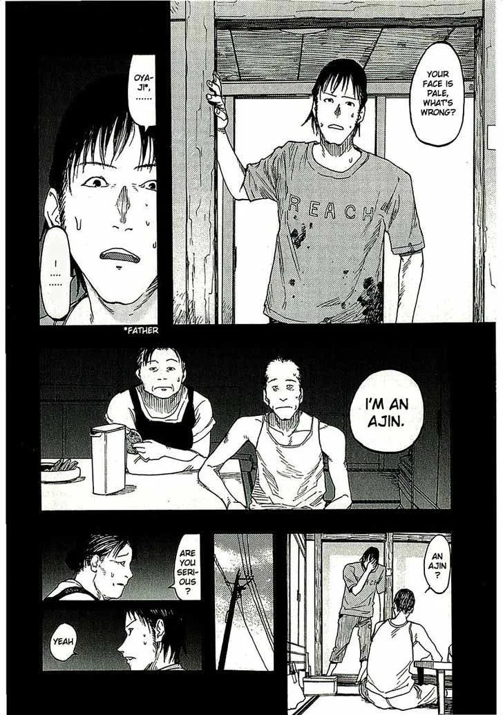 Ajin Chapter 13 page 12
