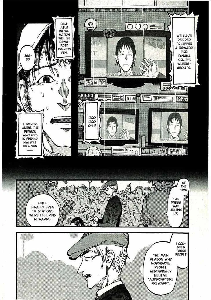Ajin Chapter 13 page 16