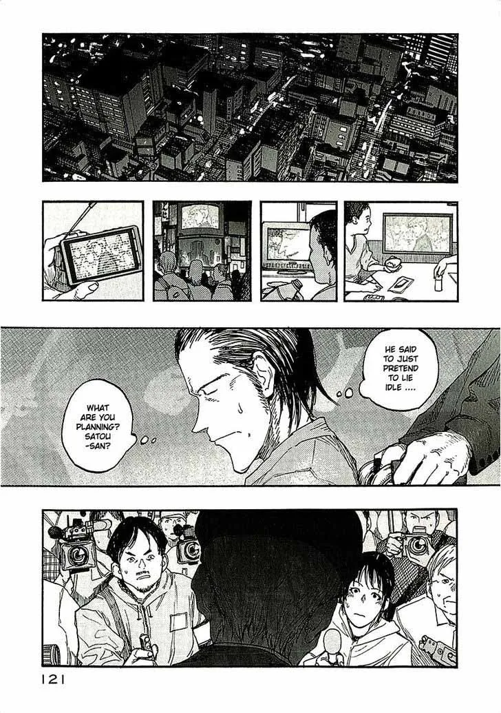 Ajin Chapter 13 page 7