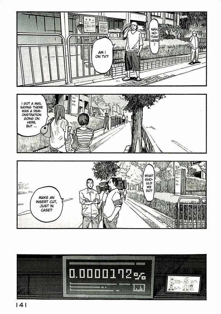 Ajin Chapter 13 page 27