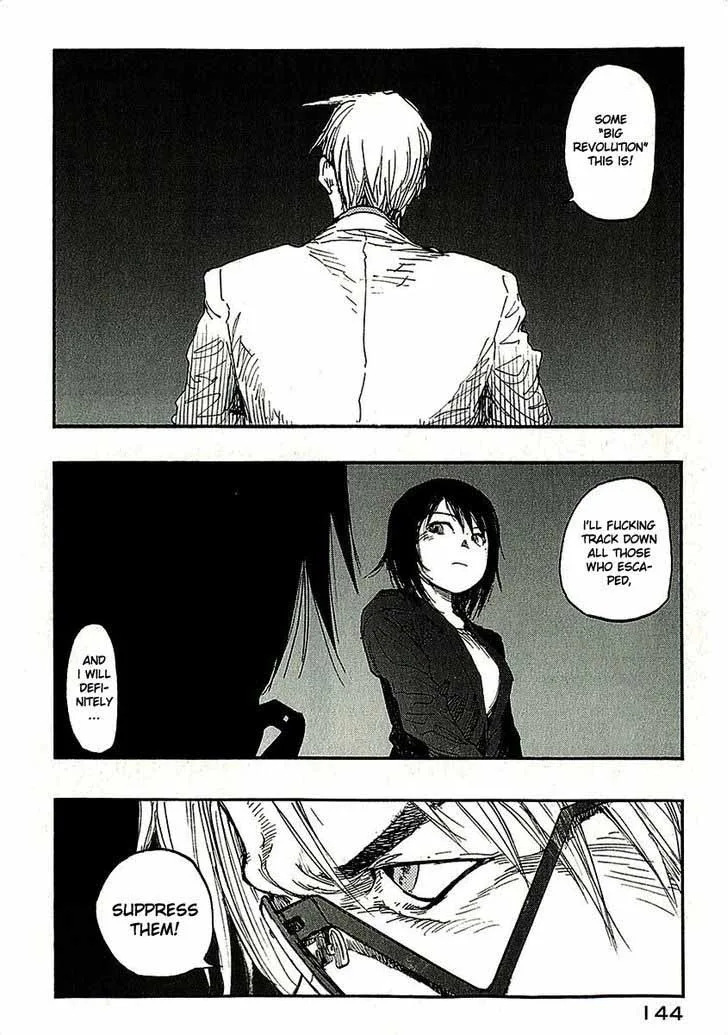 Ajin Chapter 13 page 30