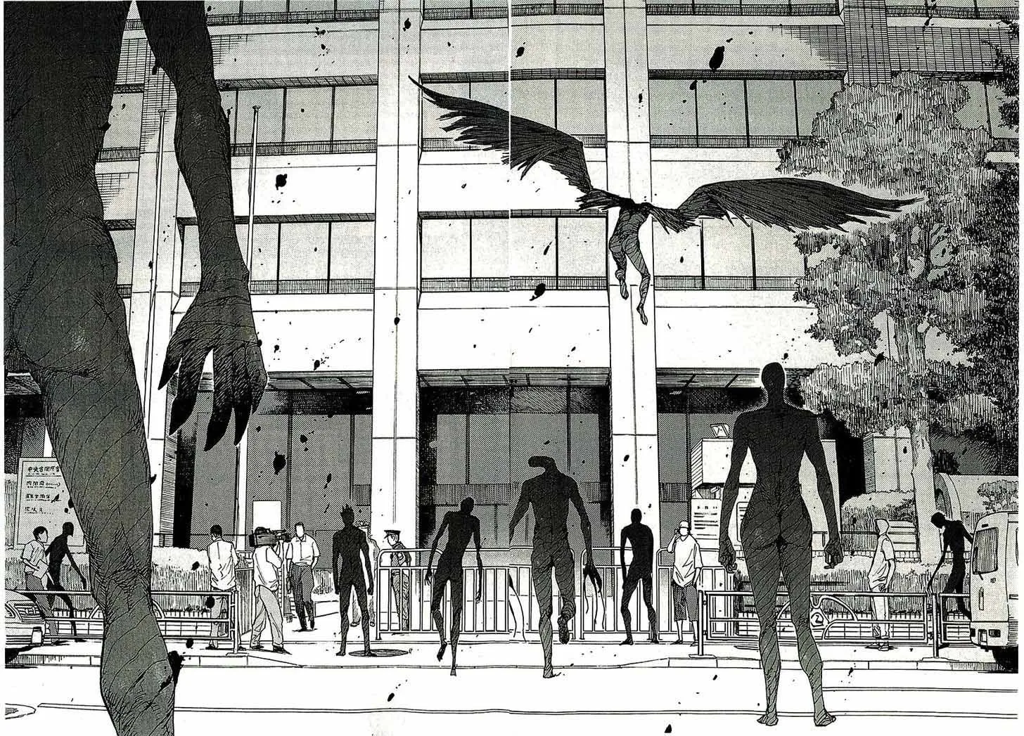 Ajin Chapter 13 page 32