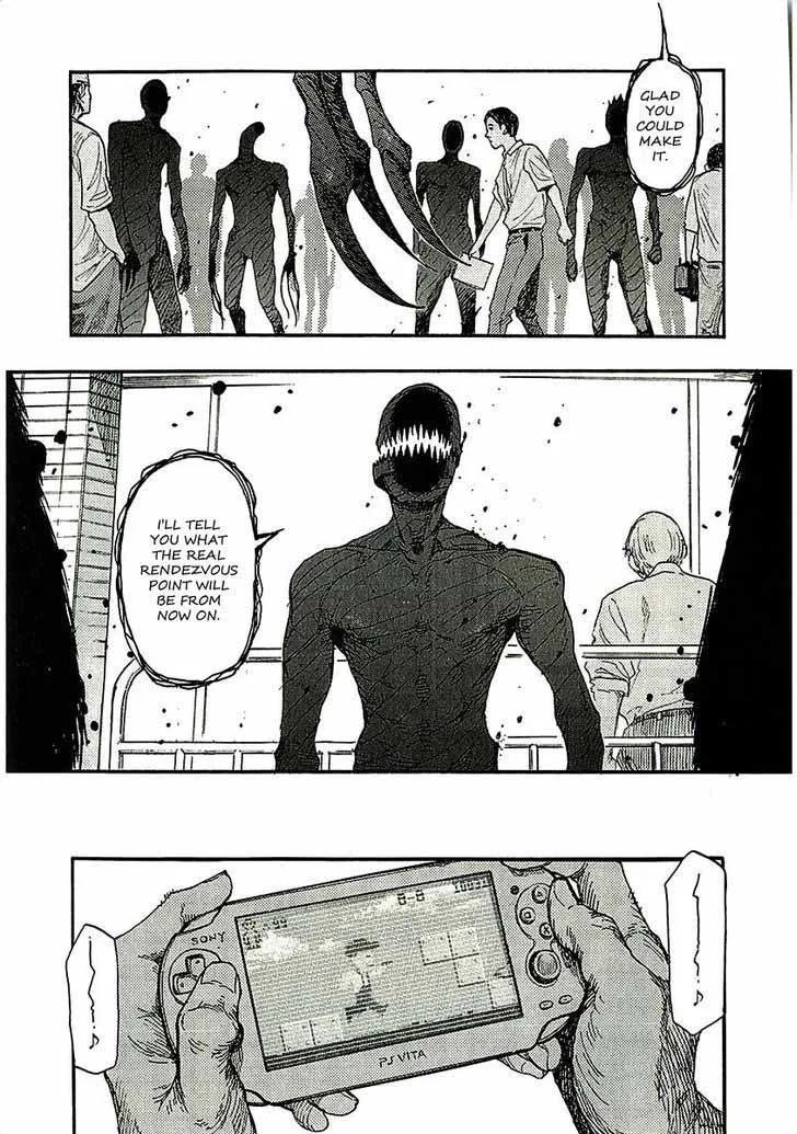 Ajin Chapter 13 page 34