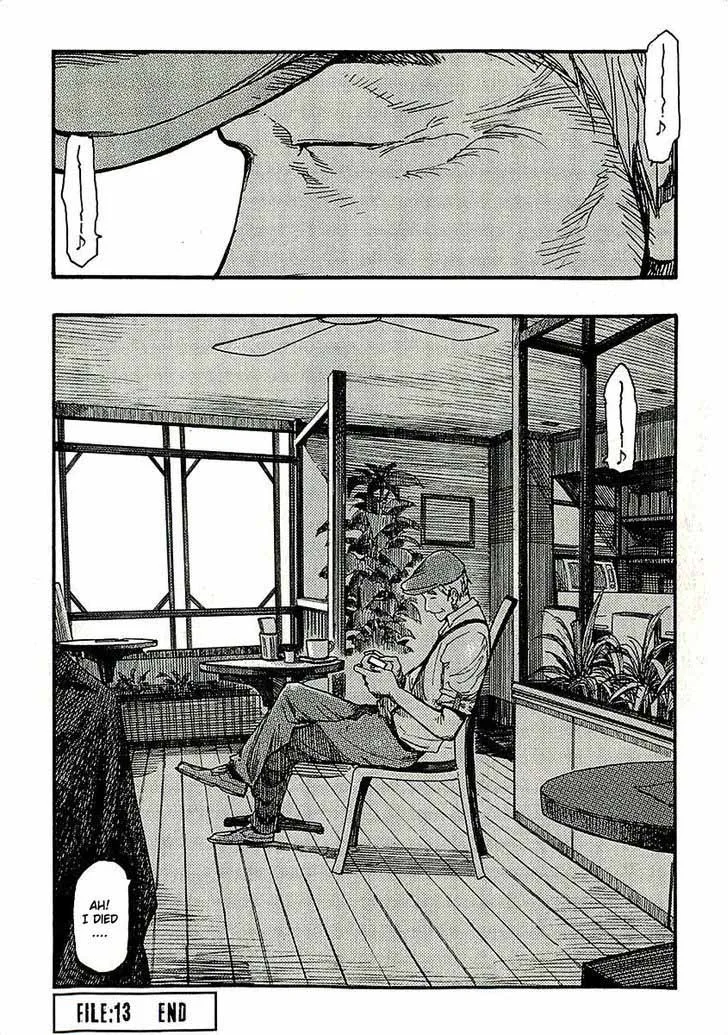 Ajin Chapter 13 page 35