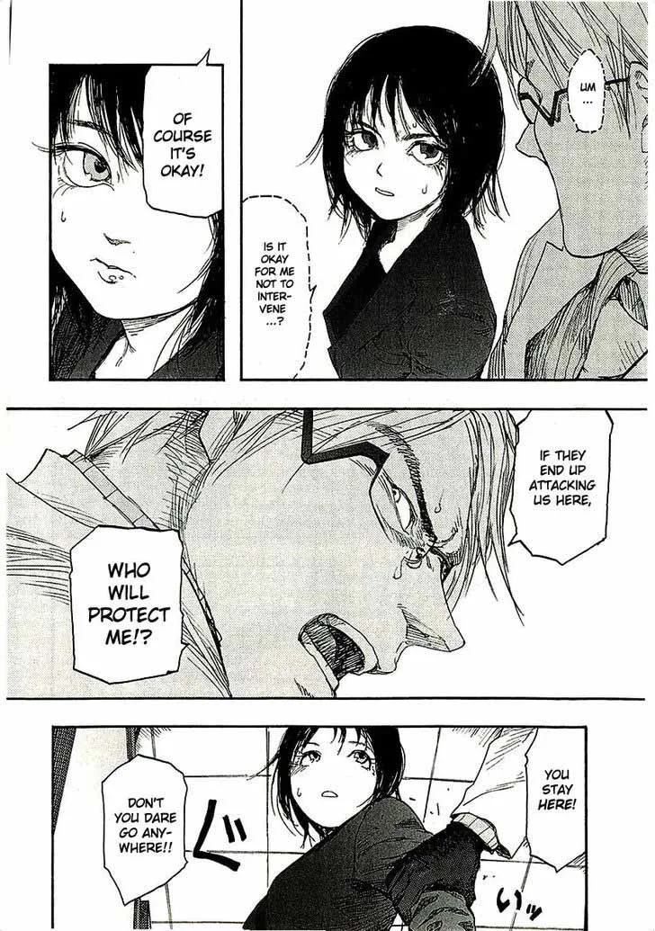 Ajin Chapter 14 page 10