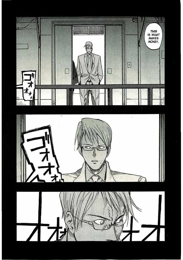 Ajin Chapter 14 page 21