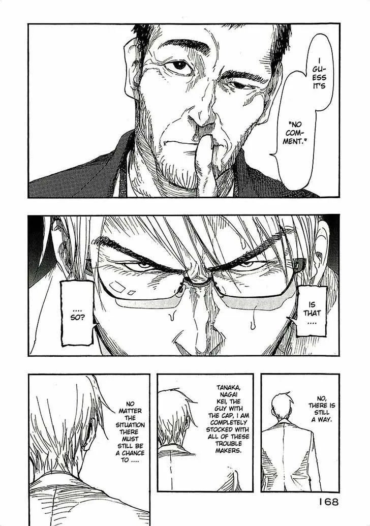 Ajin Chapter 14 page 16