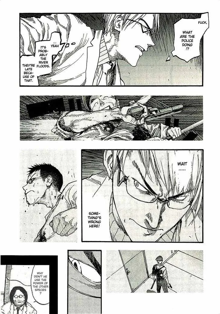 Ajin Chapter 14 page 11