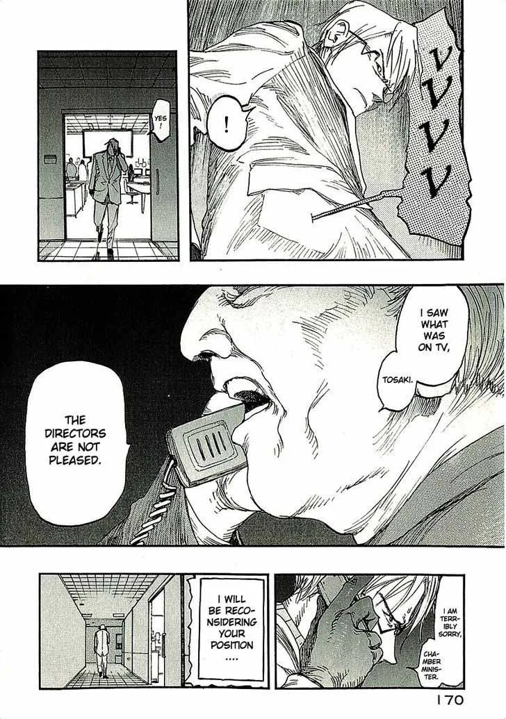 Ajin Chapter 14 page 18