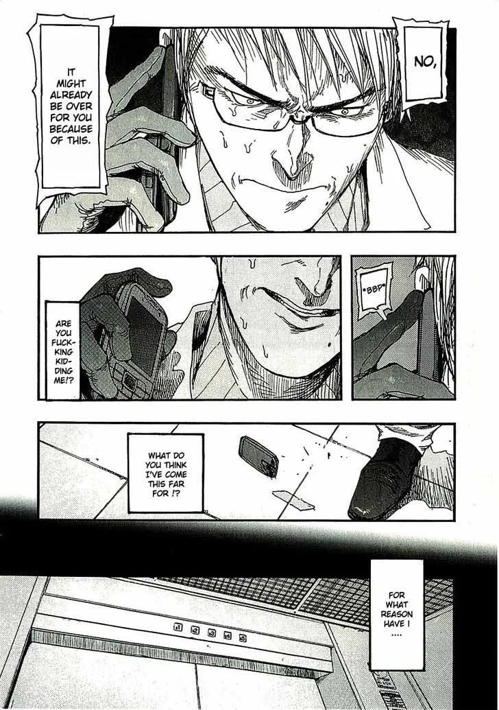 Ajin Chapter 14 page 19