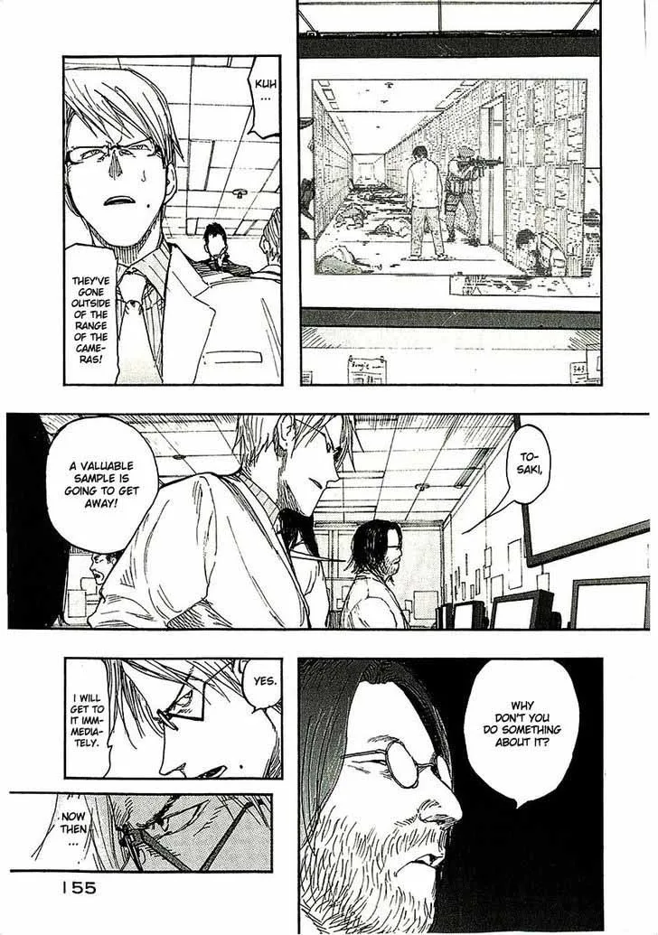 Ajin Chapter 14 page 3