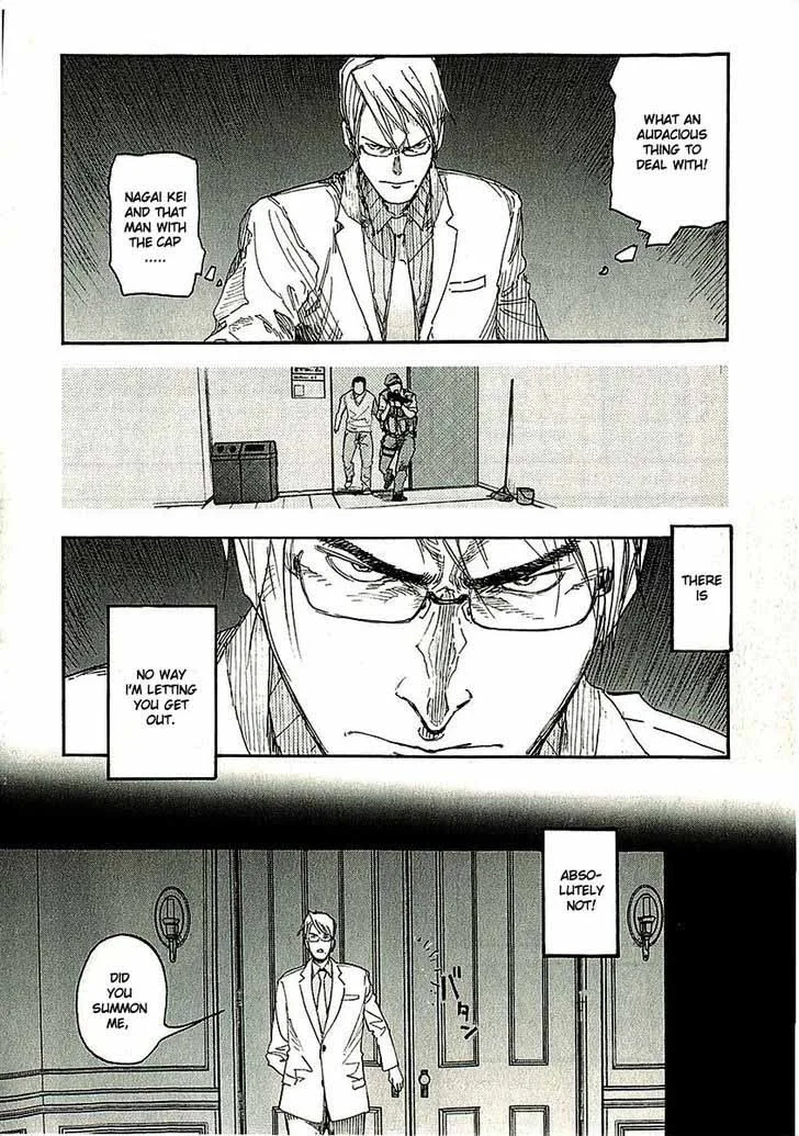 Ajin Chapter 14 page 4