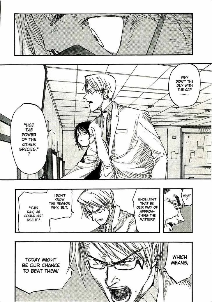 Ajin Chapter 14 page 12