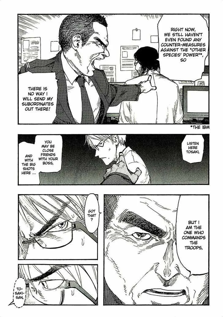 Ajin Chapter 14 page 9