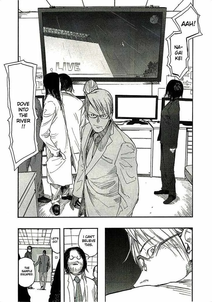 Ajin Chapter 14 page 17