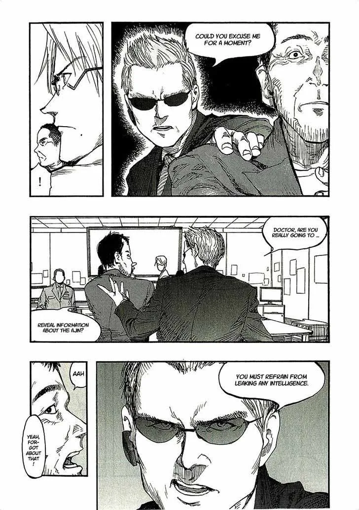 Ajin Chapter 14 page 15