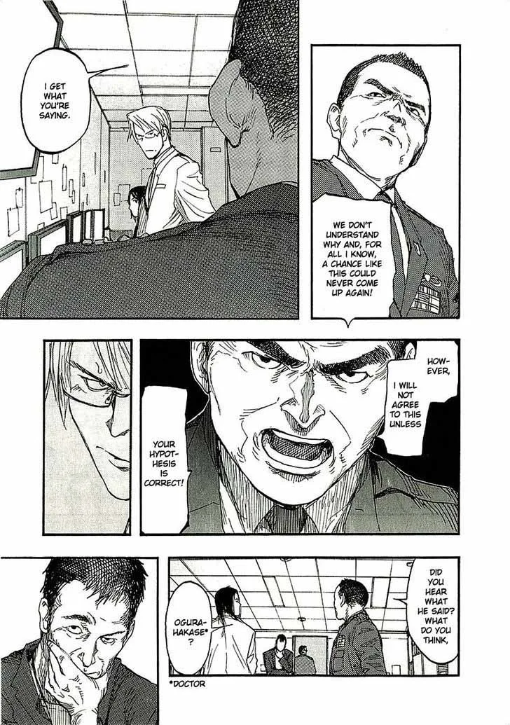 Ajin Chapter 14 page 13