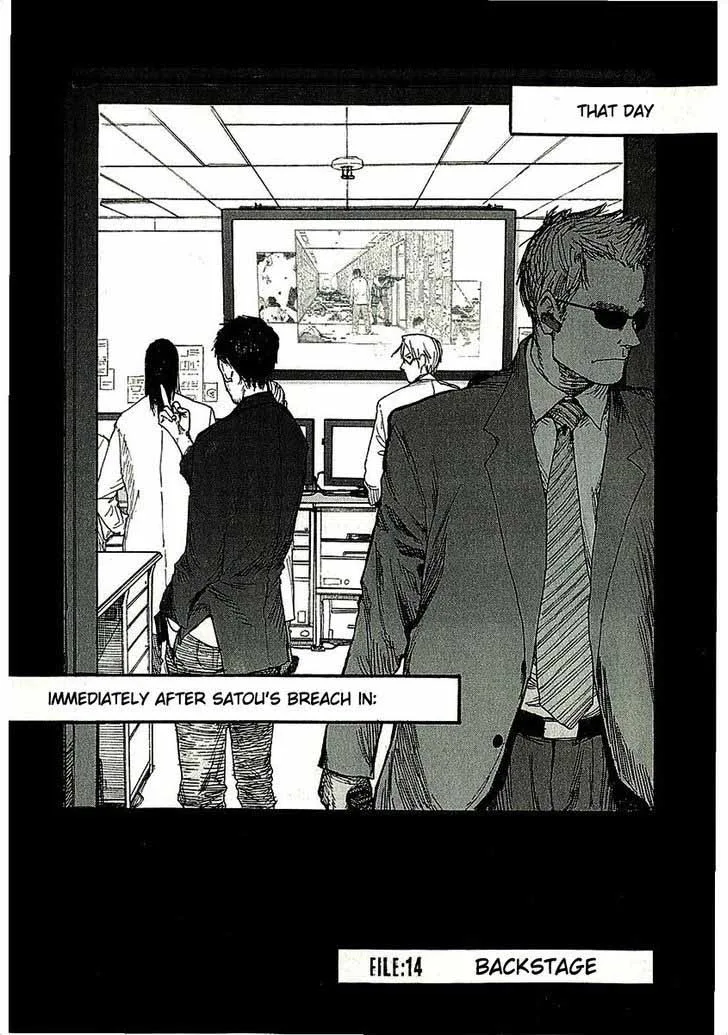 Ajin Chapter 14 page 2