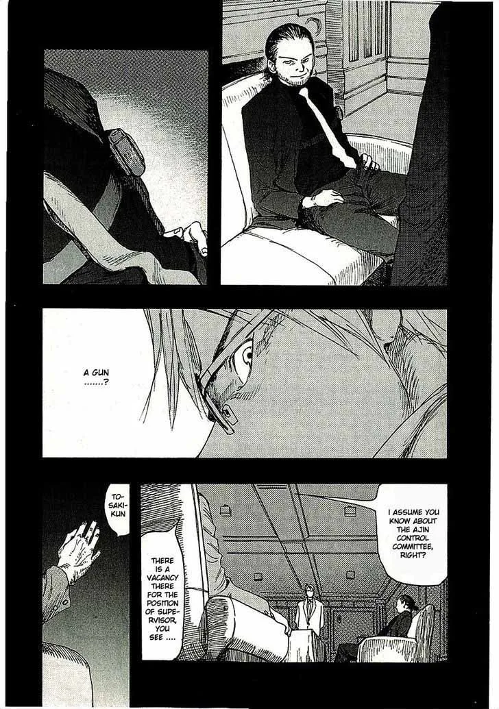Ajin Chapter 14 page 6