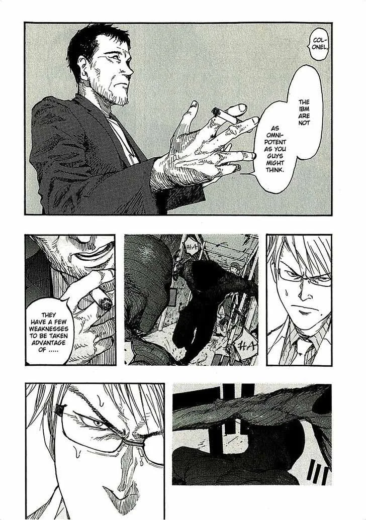 Ajin Chapter 14 page 14