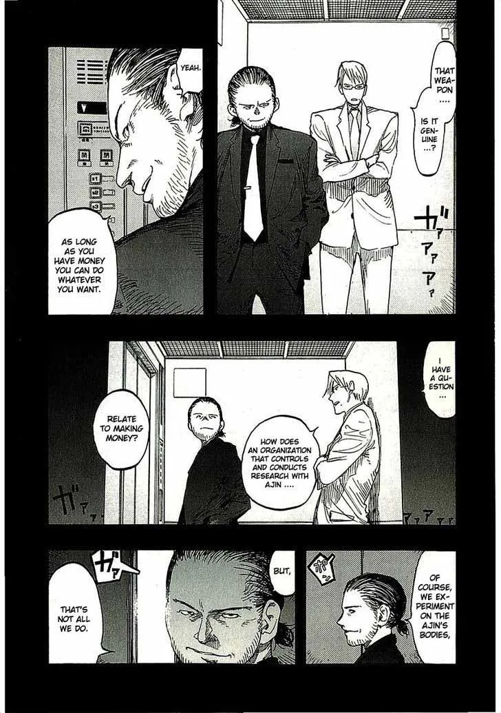 Ajin Chapter 14 page 20
