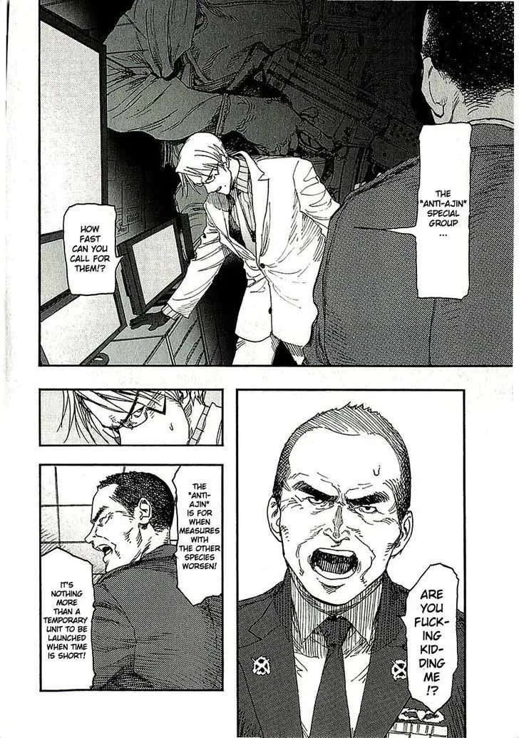 Ajin Chapter 14 page 8