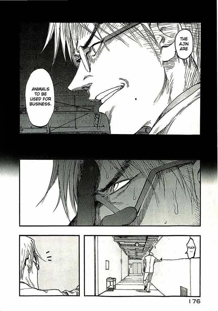 Ajin Chapter 14 page 24