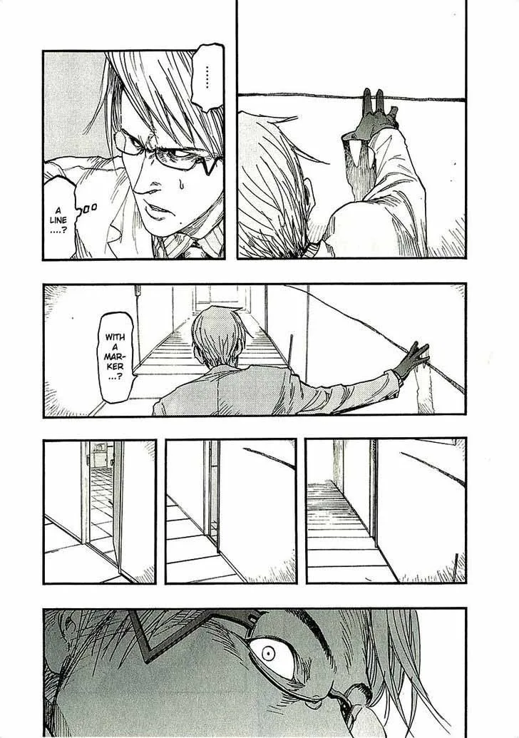 Ajin Chapter 14 page 25