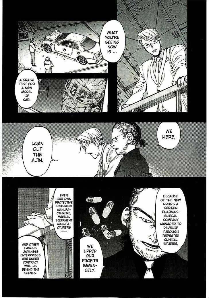 Ajin Chapter 14 page 23