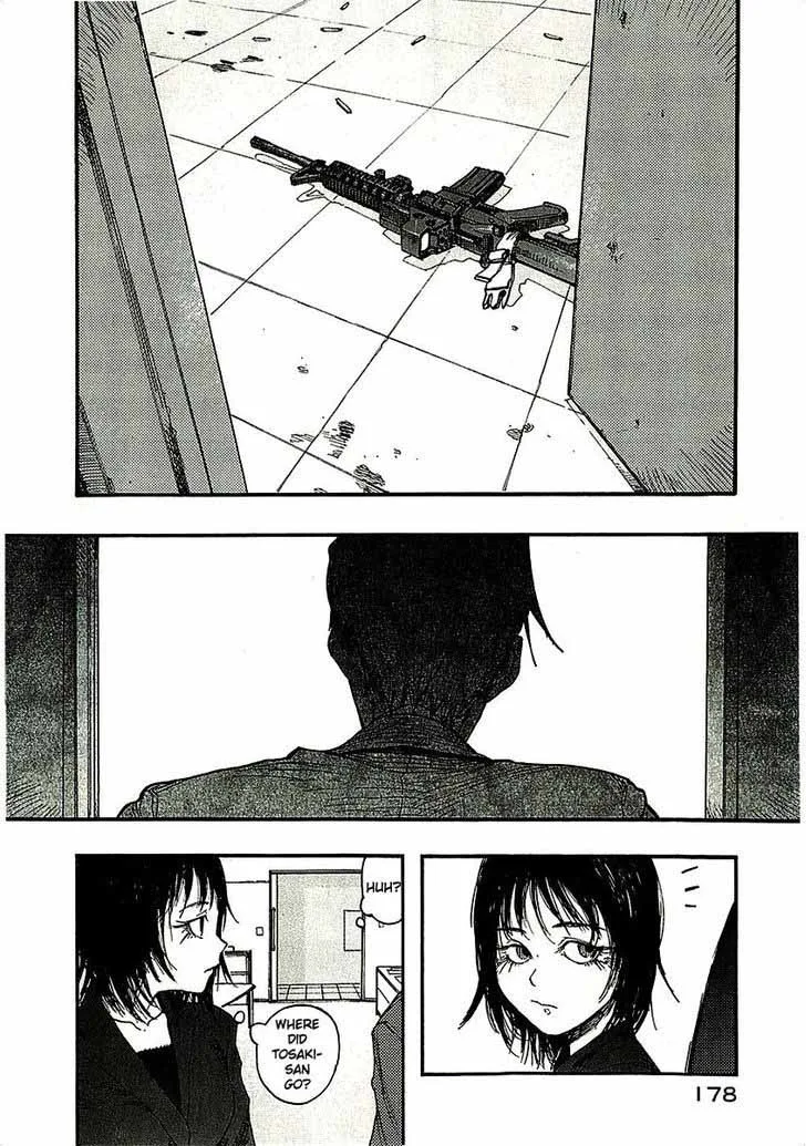 Ajin Chapter 14 page 26
