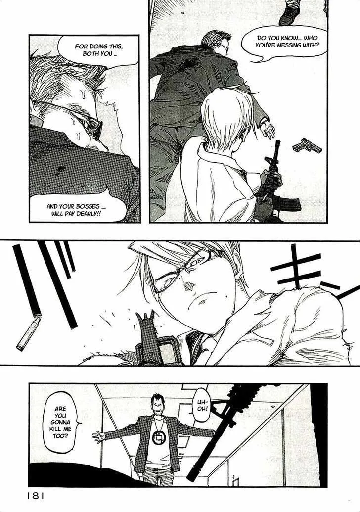 Ajin Chapter 14 page 29