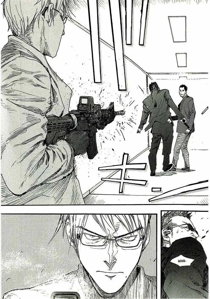 Ajin Chapter 14 page 28
