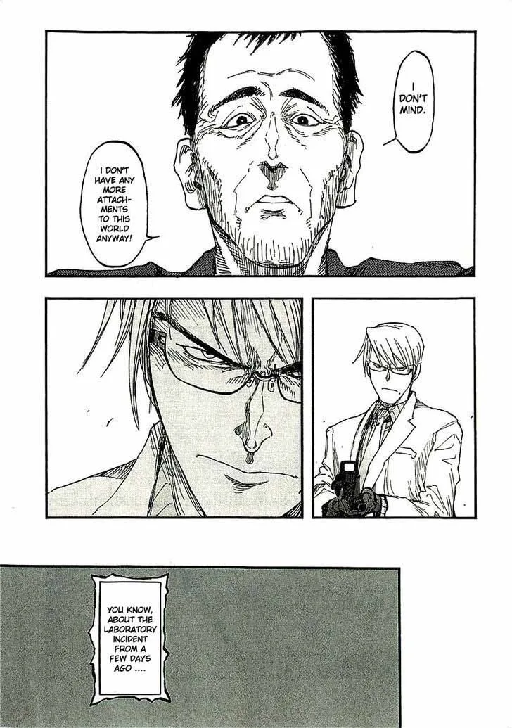 Ajin Chapter 14 page 30