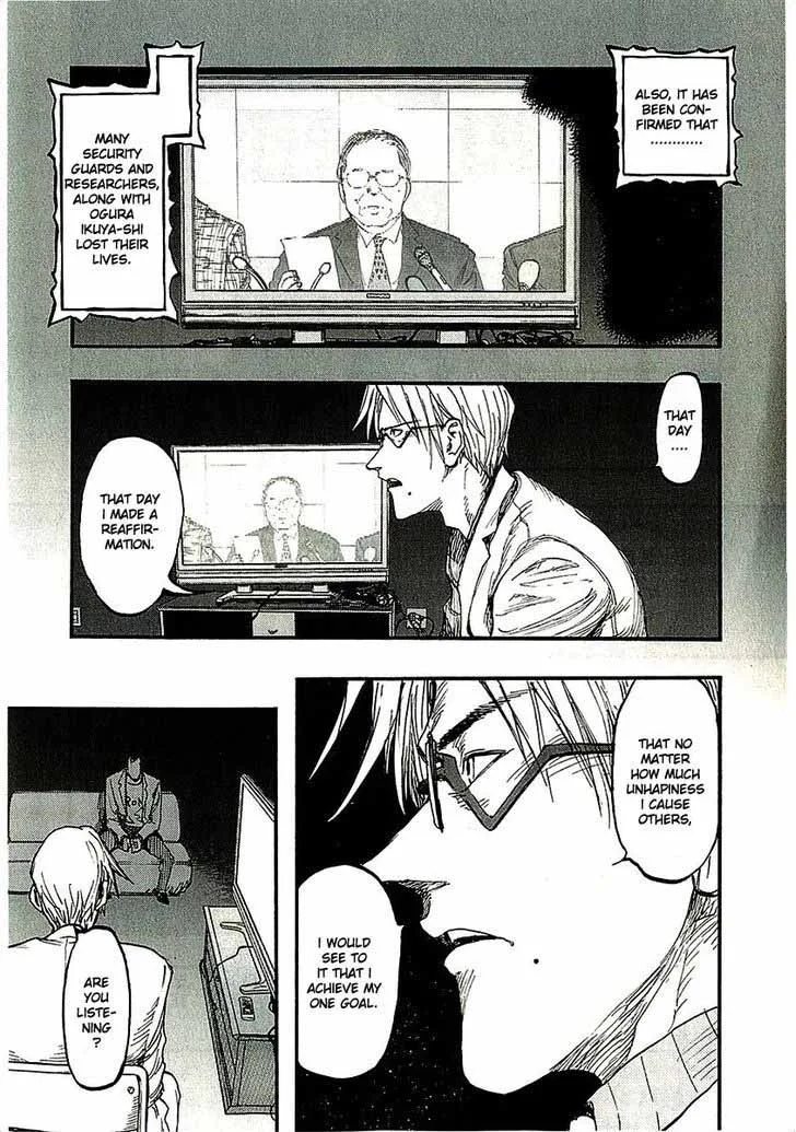 Ajin Chapter 14 page 31