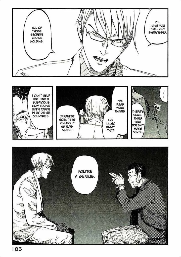 Ajin Chapter 14 page 33