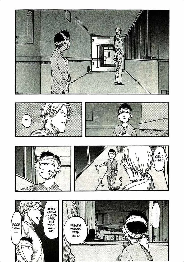 Ajin Chapter 14 page 35